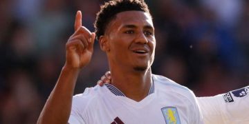 Watkins Goal Seals Villa Win, Sets Scoring Record