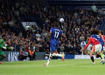 Cucurella Header Boosts Chelsea’s UCL Hopes