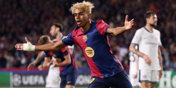 Thrilling 3-3 Draw in Barca-Inter Semifinal Showdown