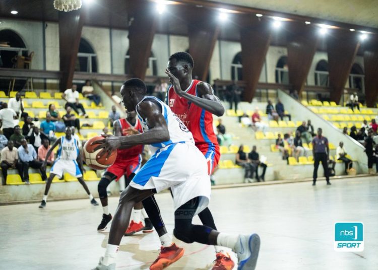 NBL: City Oilers Grind Out Win as Nam Blazers Stay Unbeaten