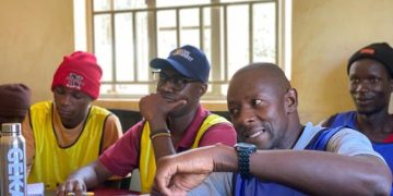 UOC, FUBA Conduct Basketball Coaching Course in Kyangwali Refugee Settlement