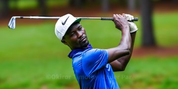 Rodell Gaita Wins Deo Akope Challenge with Record Score as Juniors Shine in Entebbe
