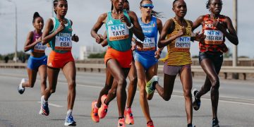 Uganda’s Cheptoyek Claims Emphatic Win at ASICS Tokyo Speed Race