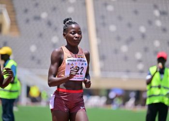 Halimah Nakaayi Wins Bronze at Diamond League Shanghai/Keqiao