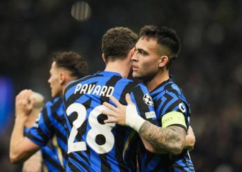 Martinez Doubtful for Inter’s Champions League Showdown