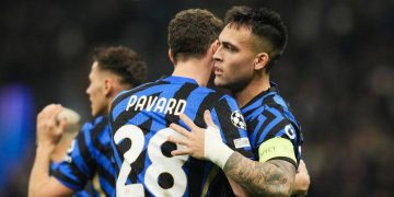 Martinez Doubtful for Inter’s Champions League Showdown