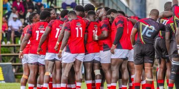 Kenya Names 50-Man Squad Ahead of Rugby World Cup Qualifiers in Uganda