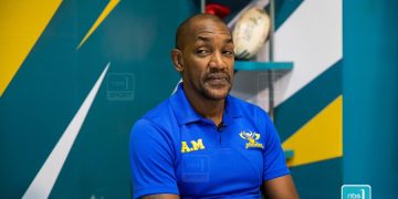 Athiyo Calls Time On Heathens Coaching Role