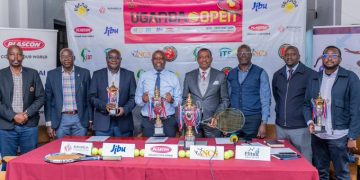 Uganda Tennis Open Expands with New Inclusive Categories in Historic 2025 Edition
