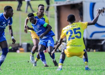 Villa, KCCA Share Spoils in Underwhelming Kampala Derby