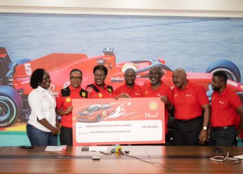 Vivo Energy Commits UGX 100 Million to Support 2025 Pearl of Africa Rally