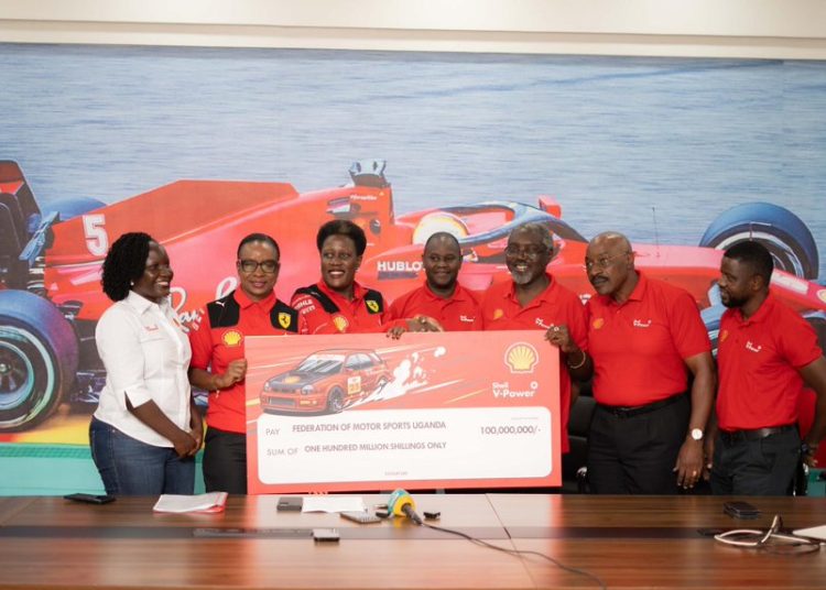 Vivo Energy Commits UGX 100 Million to Support 2025 Pearl of Africa Rally