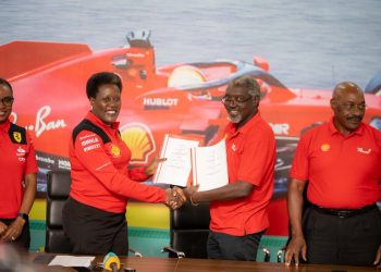 Akena Applauds Vivo Energy’s Continued Support for Uganda Motorsport