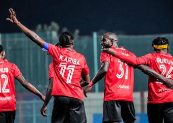 Karisa, Okello Lead Rout as Vipers Close in on UPL Crown