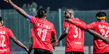 Karisa, Okello Lead Rout as Vipers Close in on UPL Crown