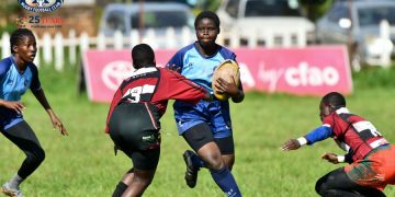 Thunderbirds Beat Nile Rapids, go top of Women’s Premiership Table