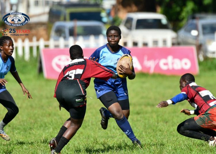 Thunderbirds Beat Nile Rapids, go top of Women’s Premiership Table