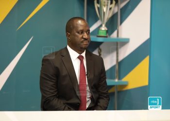 FUBA President Sserunjogi Urges Government to Prioritise Basketball Infrastructure