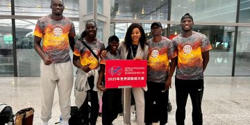 No Tokyo Ticket, But National Record a Bright Spot for Uganda’s Relay Team