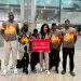 No Tokyo Ticket, But National Record a Bright Spot for Uganda’s Relay Team