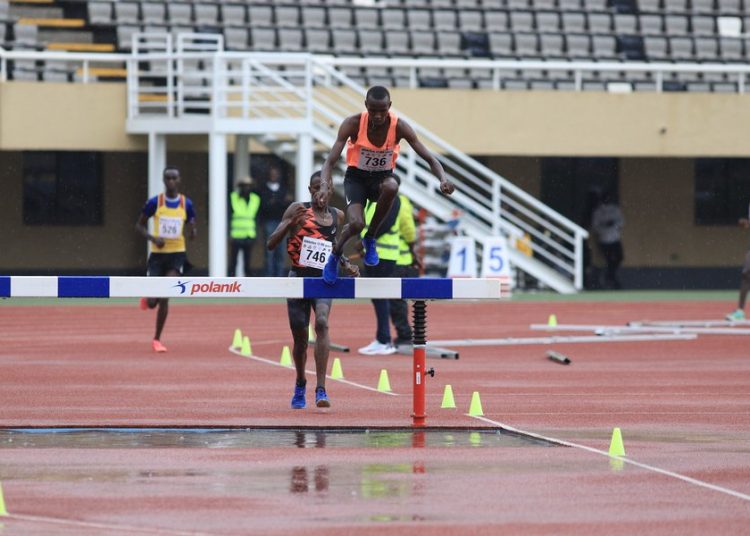 UAF Trials Reach Sixth Round with Athletes Eyeing International Spots