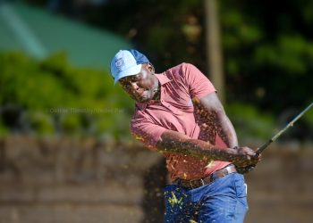 Golfers Battle in Tight Matchups as Stanbic Matchplay Round Three Concludes