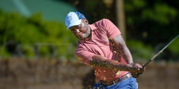Golfers Battle in Tight Matchups as Stanbic Matchplay Round Three Concludes