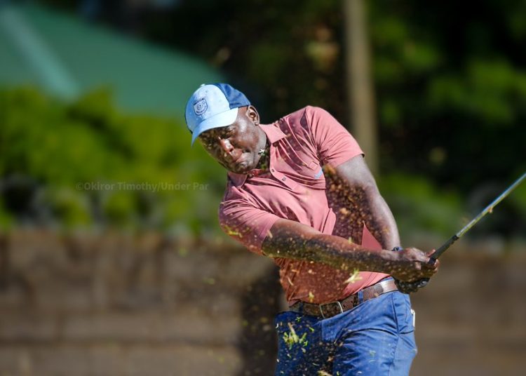 Golfers Battle in Tight Matchups as Stanbic Matchplay Round Three Concludes