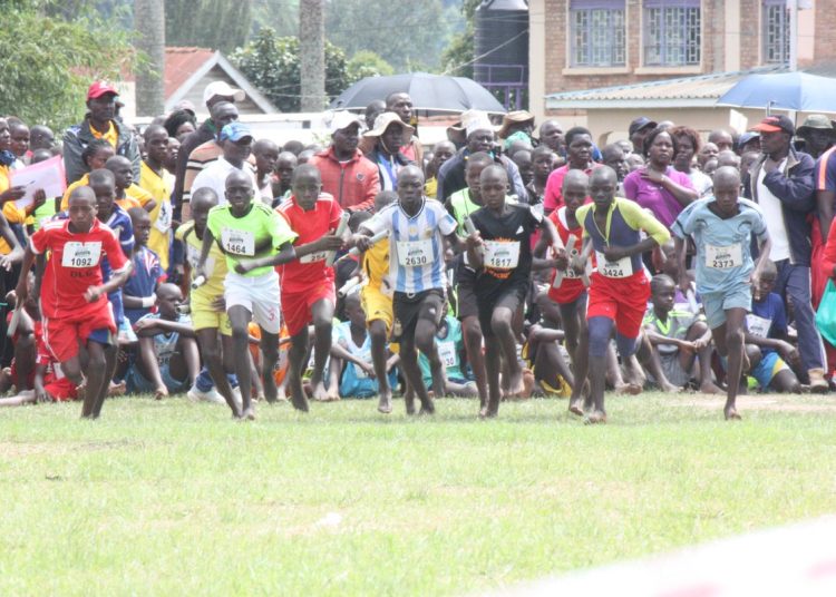 Kids Athletics Championship Concludes in Kabale as Pader, Arua, and Terego Shine