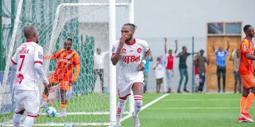 Mukwala Brace Inspires Simba Comeback Win Over KMC