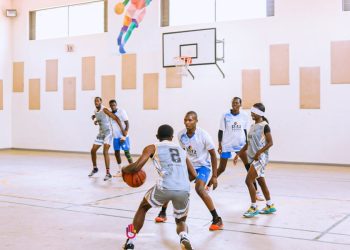 Basketball Steals the Show at Corporate Games’ 2025 Third Outing