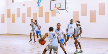 Basketball Steals the Show at Corporate Games’ 2025 Third Outing
