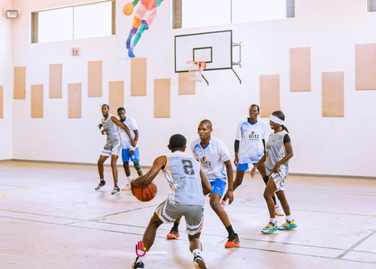 Basketball Steals the Show at Corporate Games’ 2025 Third Outing