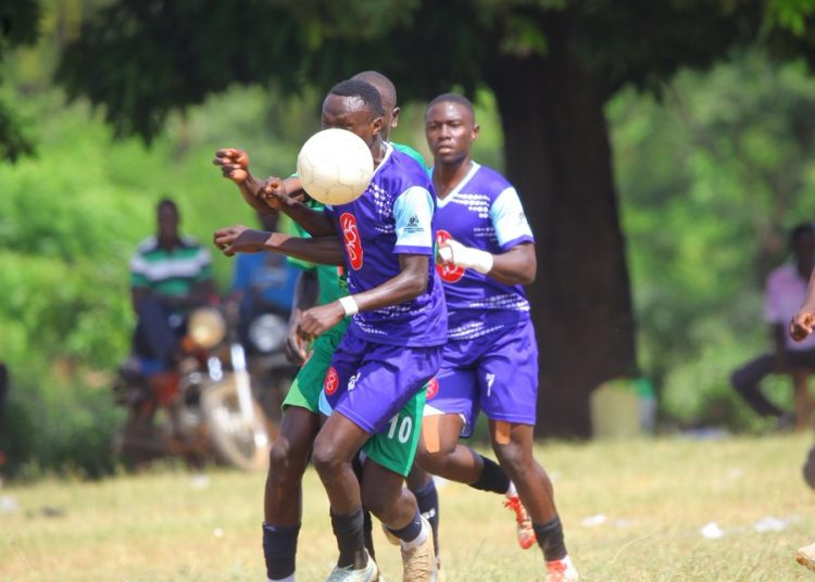 JIPRA, Bukedea Comprehensive Storm USSSA Boys’ Football Semi-finals