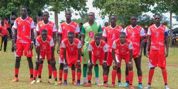 St Mary’s Kitende Brush Aside Rivals Kibuli to Progress to USSSA Boys’ Football Semi-Finals