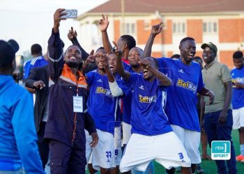 NBS Sport Hails Digital Culture After Broadcasting Tweeps Vs Tiktokers Football Showdown