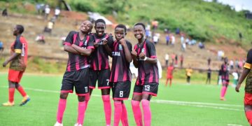 USSSA Girls Football: St Noa Set for Revenge Mission Against Amus in Final Showdown