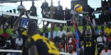 Nemostars and Sport-S Set for High-Stakes Volleyball League Final