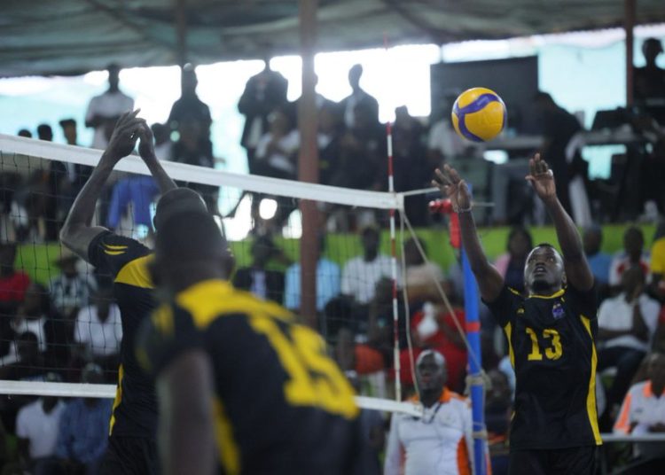 Nemostars and Sport-S Set for High-Stakes Volleyball League Final