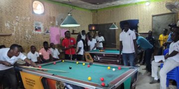 National Pool League: Rox Berry Edge Closer to Maiden Title