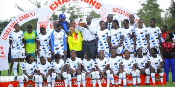 St Noa Girls Avenge 2023 Defeat to Clinch 2025 USSSA Girls Football Crown