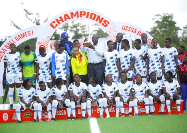 St Noa Girls Avenge 2023 Defeat to Clinch 2025 USSSA Girls Football Crown