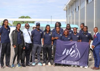 Reigning Champions NIC Storm Out of the Blocks in EA Netball Title Defense