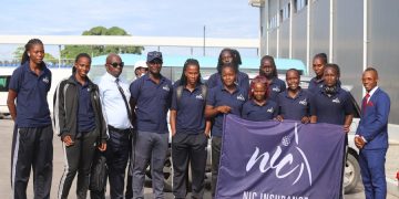 Reigning Champions NIC Storm Out of the Blocks in EA Netball Title Defense