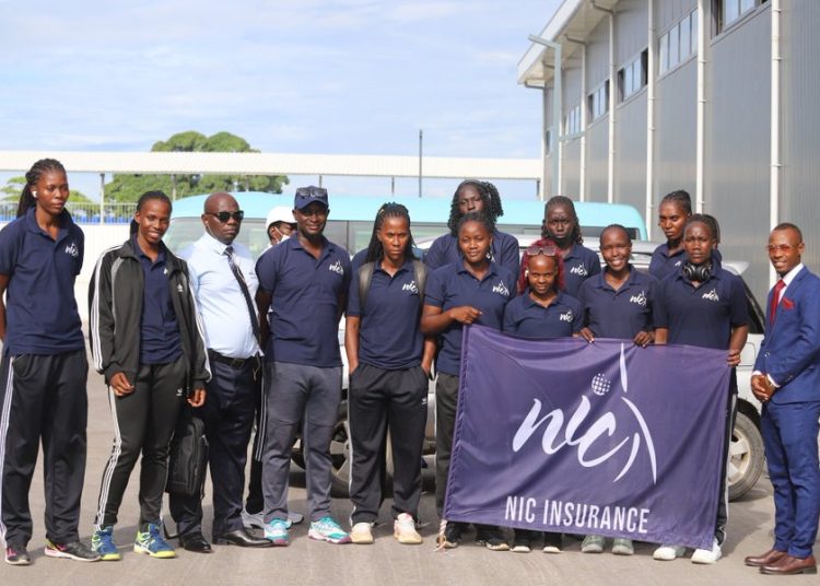 Reigning Champions NIC Storm Out of the Blocks in EA Netball Title Defense