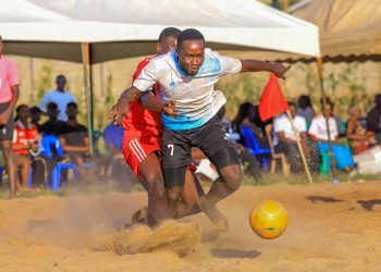Uganda to Feature in Inaugural CECAFA Beach Soccer Championship in Kenya