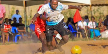 Uganda to Feature in Inaugural CECAFA Beach Soccer Championship in Kenya