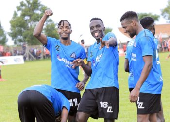 UPL Clubs Congratulate Vipers After Seventh League Crown