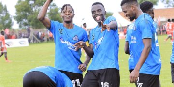 UPL Clubs Congratulate Vipers After Seventh League Crown