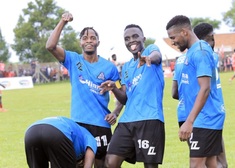 UPL Clubs Congratulate Vipers After Seventh League Crown
